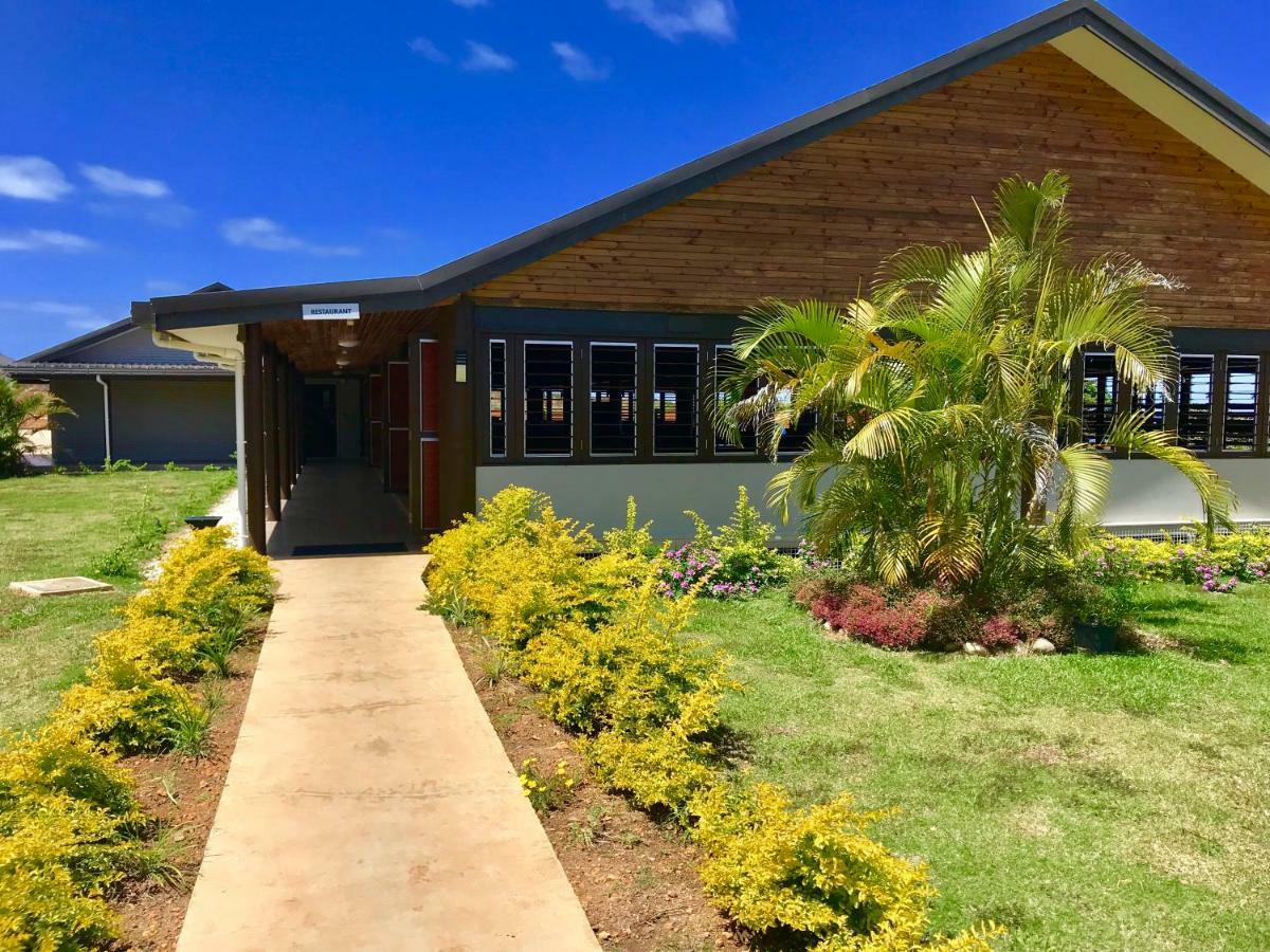 Yadua Bay Resort & Villas Exterior photo
